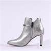 Una Healy All These Years V Heel Boot - Silver